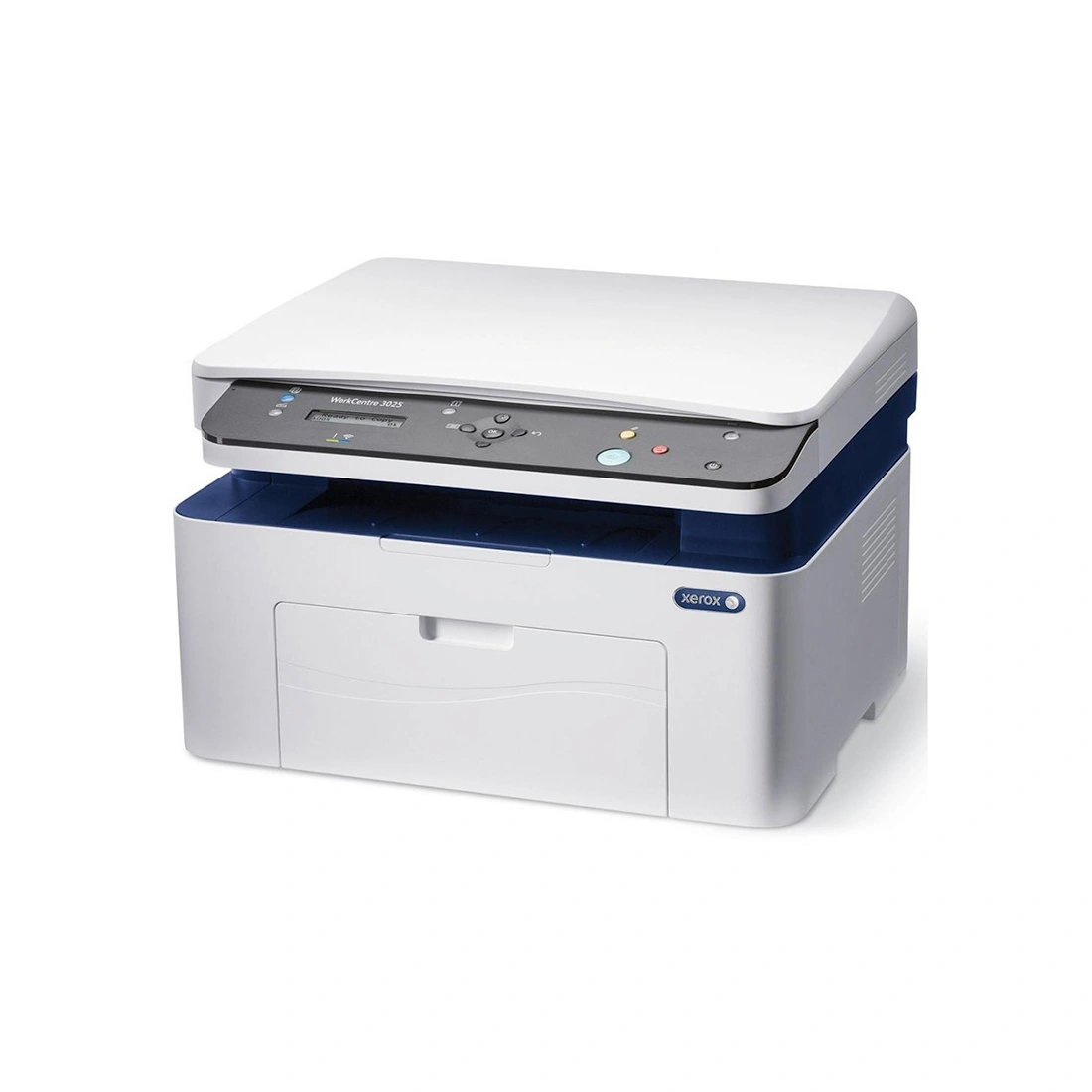 Монохромное МФУ Xerox WorkCentre 3025BI 3025V_BI (Wi-Fi, черно-белая печать) - фото 2