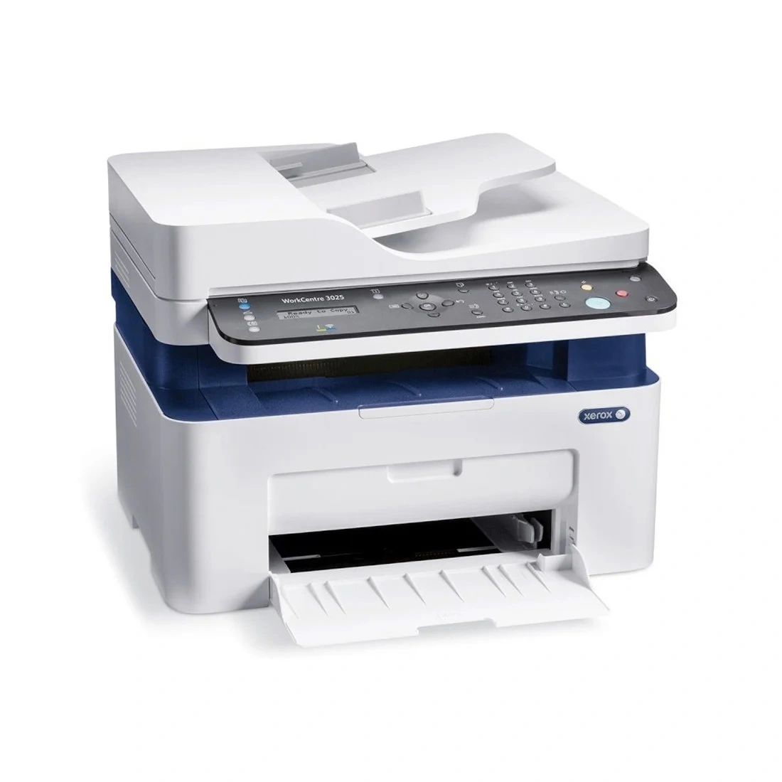 Монохромное МФУ Xerox WorkCentre 3025NI WorkCentre 3025V_NI (Wi-Fi, черно-белая печать)