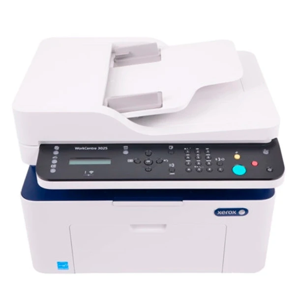 Монохромное МФУ Xerox WorkCentre 3025NI WorkCentre 3025V_NI (Wi-Fi, черно-белая печать) - фото 3