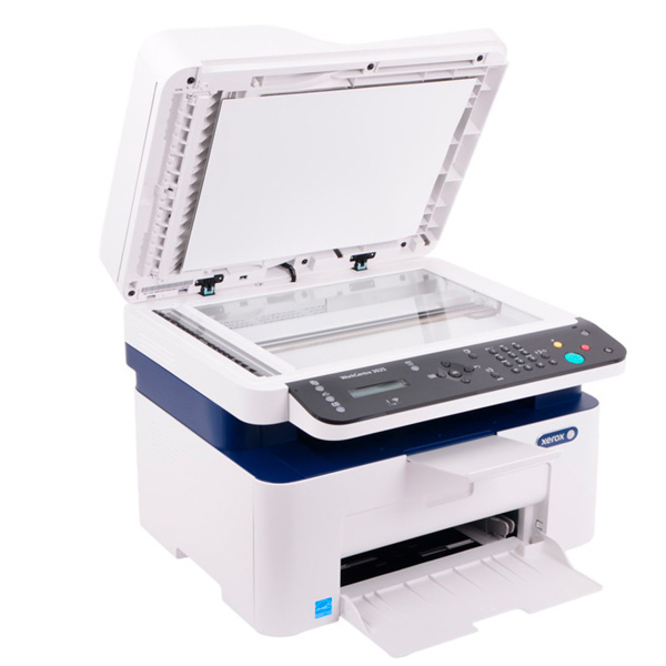 Лазерное МФУ Xerox WorkCentre 3025V_NI (Wi-Fi, черно-белая печать)