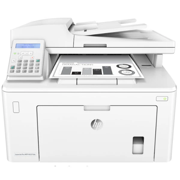 Лазерное МФУ HP LaserJet Pro MFP M227fdn G3Q79A