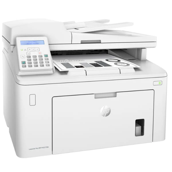 Лазерное МФУ HP LaserJet Pro MFP M227fdn G3Q79A - фото 2