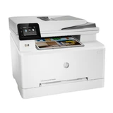 Лазерное МФУ HP Color LaserJet Pro M283fdn 7KW74A - фото 5
