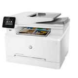 Лазерное МФУ HP Color LaserJet Pro M283fdn 7KW74A - фото 4