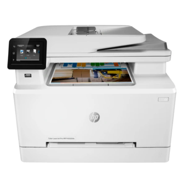 Лазерное МФУ HP Color LaserJet Pro M283fdn 7KW74A