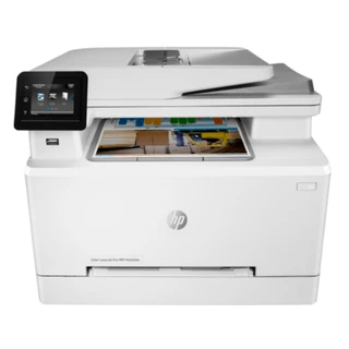 Лазерное МФУ HP Color LaserJet Pro M283fdn 7KW74A