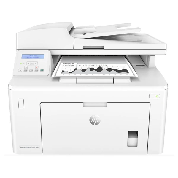 Лазерное МФУ HP LaserJet Pro MFP M227sdn G3Q74A