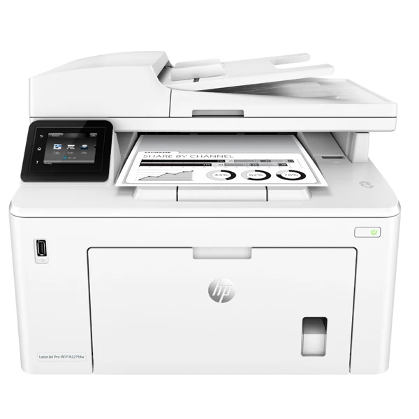 Лазерное МФУ HP LaserJet Pro MFP M227fdw G3Q75A