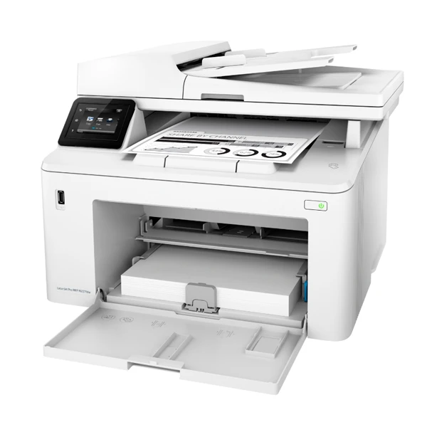 Лазерное МФУ HP LaserJet Pro MFP M227fdw G3Q75A - фото 5
