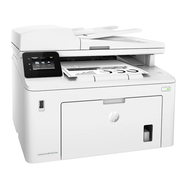 Лазерное МФУ HP LaserJet Pro MFP M227fdw G3Q75A - фото 3