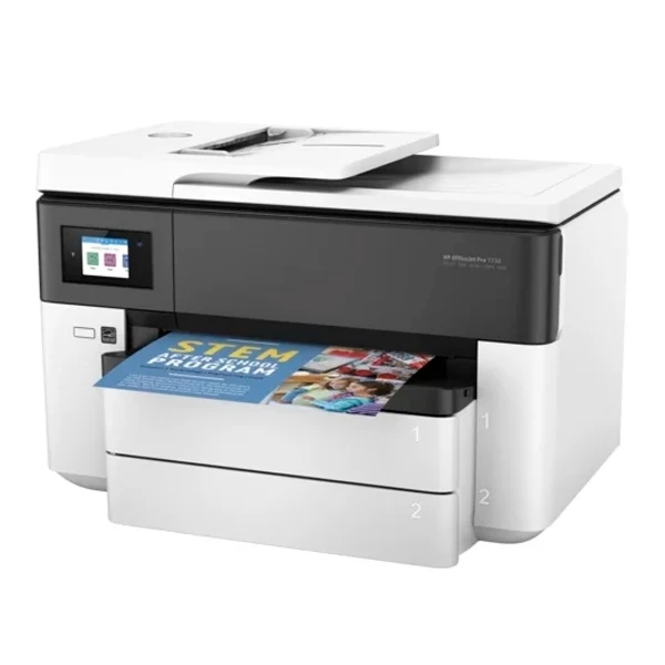 HP лазерлік КФҚ OfficeJet Pro 7730 Y0S19A - фото 4
