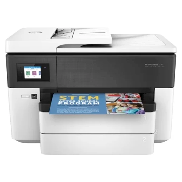 HP лазерлік КФҚ OfficeJet Pro 7730 Y0S19A