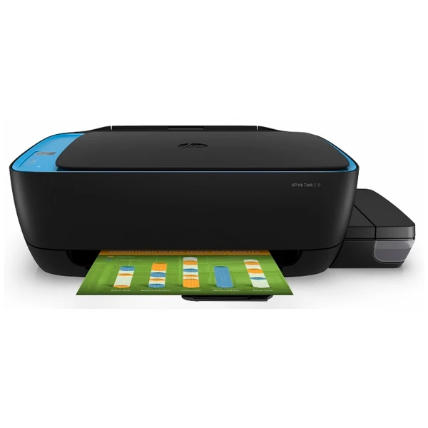 Струйное МФУ HP Ink Tank 319 (СНПЧ, цветная печать)