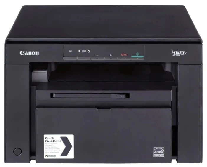 Лазерный МФУ Canon i-SENSYS MF3010 с тонером 725