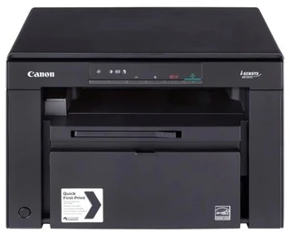 Лазерный МФУ Canon i-SENSYS MF3010 с тонером 725