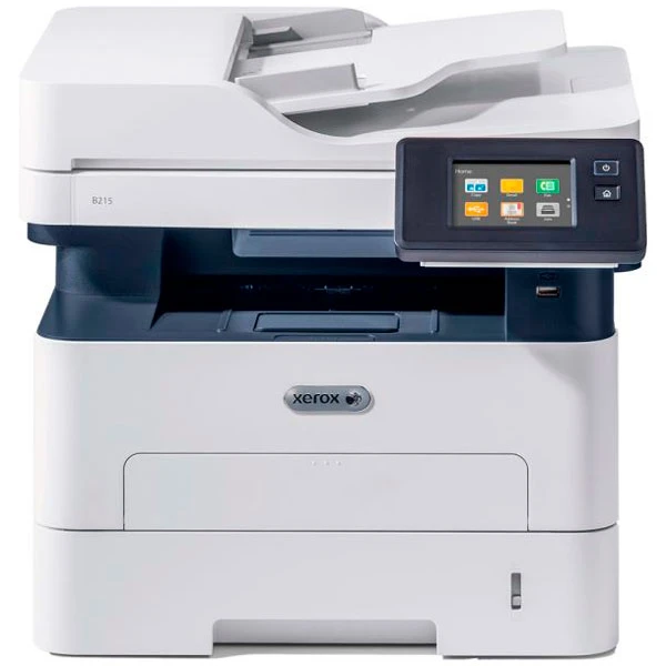 Лазерное МФУ Xerox B215V_DNI (Wi-Fi, черно-белая печать)