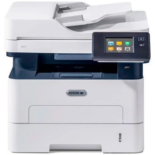 Лазерное МФУ Xerox B215V_DNI (Wi-Fi, черно-белая печать)