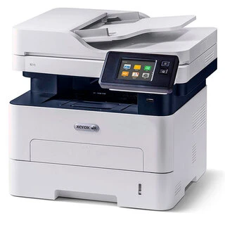 Лазерное МФУ Xerox B215V_DNI (Wi-Fi, черно-белая печать)