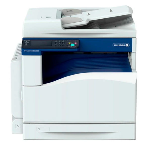 Лазерное МФУ Xerox DocuCentre SC2020 цветная