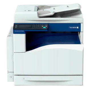 Лазерное МФУ Xerox DocuCentre SC2020 цветная