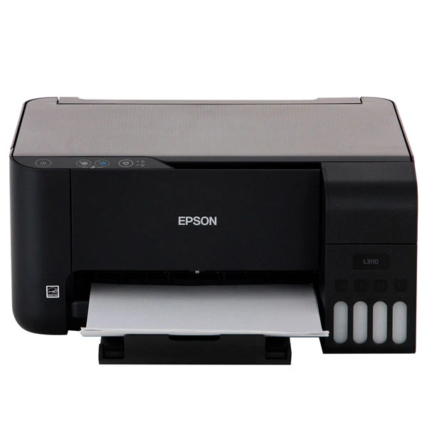 Струйное МФУ Epson L3110 - фото 8