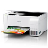 Струйное МФУ Epson L3156 - фото 8