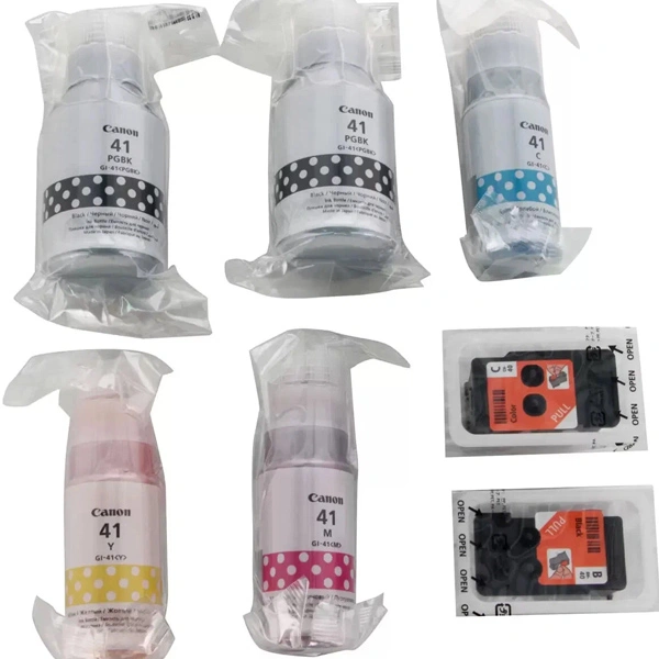 Струйное МФУ Canon Pixma G3420 (СНПЧ, Wi-Fi, цветная печать) - фото 10