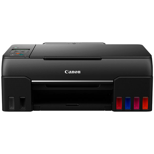 Струйное МФУ Canon Pixma G640 (СНПЧ, Wi-Fi, цветная печать)