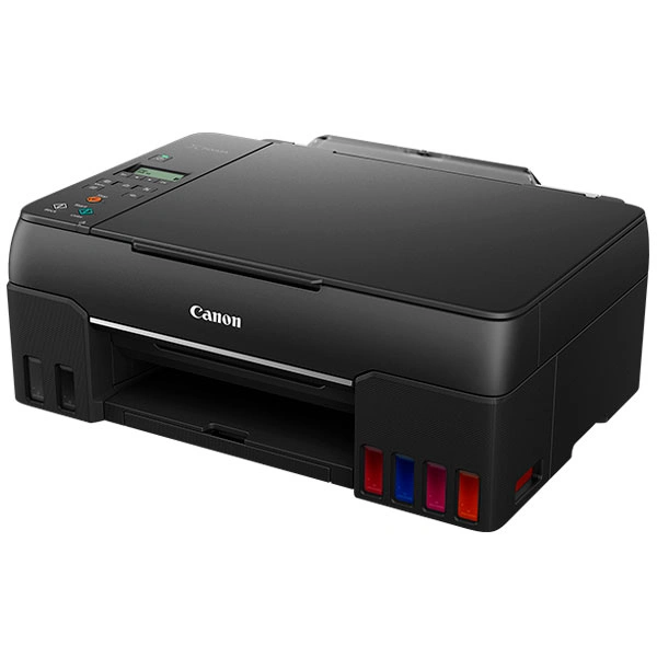 Струйное МФУ Canon Pixma G640 (СНПЧ, Wi-Fi, цветная печать) - фото 4