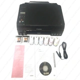 Струйное МФУ Canon Pixma G640 (СНПЧ, Wi-Fi, цветная печать) - фото 7