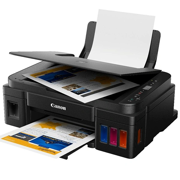 Струйное МФУ Canon Pixma G2415 (СНПЧ, цветная печать) - фото 4
