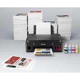 Струйное МФУ Canon Pixma G2415 (СНПЧ, цветная печать) - фото 6