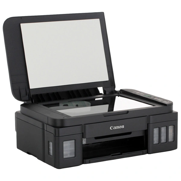 Струйное МФУ Canon Pixma G2415 (СНПЧ, цветная печать) - фото 2