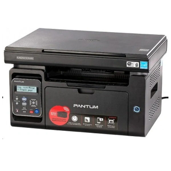 Лазерное МФУ Pantum M6500W (Wi-Fi, черно-белая печать) - фото 2