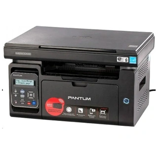 Лазерное МФУ Pantum M6500W (Wi-Fi, черно-белая печать)