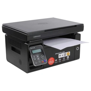 Лазерное МФУ Pantum M6500W (Wi-Fi, черно-белая печать)