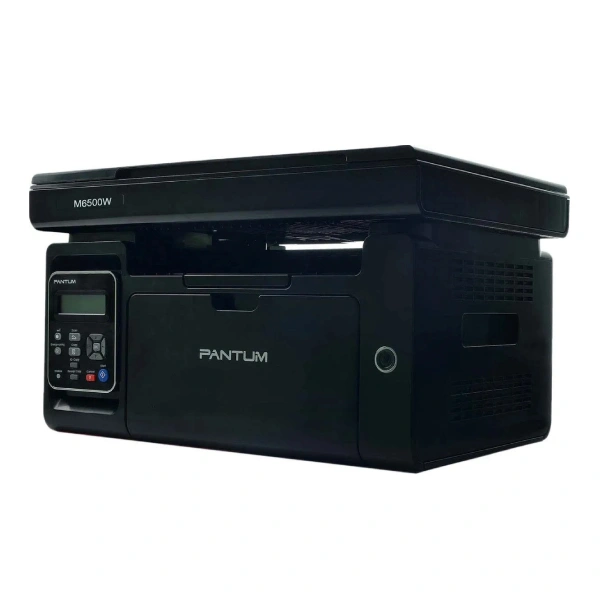 Лазерное МФУ Pantum M6500W (Wi-Fi, черно-белая печать) - фото 4