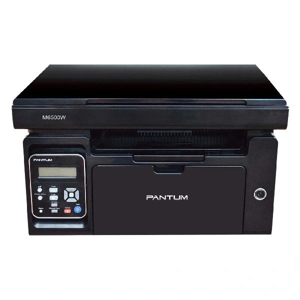 Лазерное МФУ Pantum M6500W (Wi-Fi, черно-белая печать)