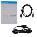 Лазерное МФУ HP LaserJet M141w (Wi-Fi, черно-белая печать) - фото 6