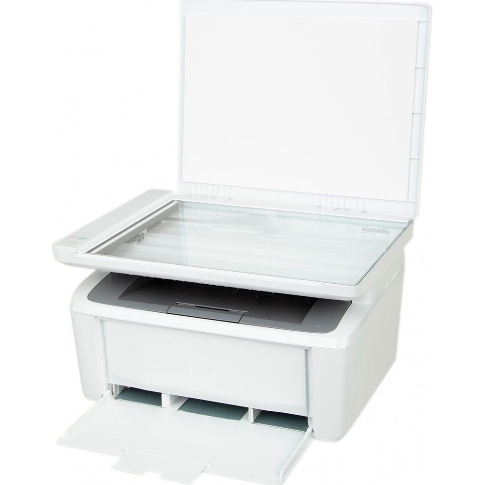 Лазерное МФУ HP LaserJet M141a (черно-белая печать) - фото 7