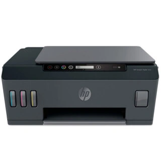 Струйное МФУ HP Smart Tank 500 AiO (цветная печать)