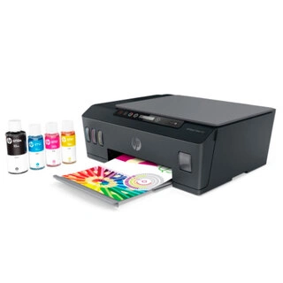 Струйное МФУ HP Smart Tank 500 AiO (цветная печать)
