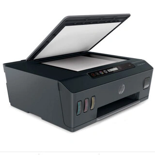 Струйное МФУ HP Smart Tank 500 AiO (цветная печать)