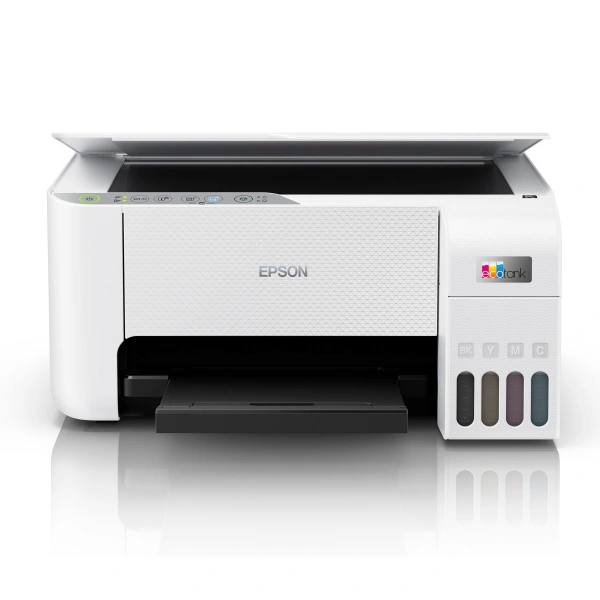 Струйное МФУ Epson L3256 (СНПЧ, Wi-Fi, цветная печать)