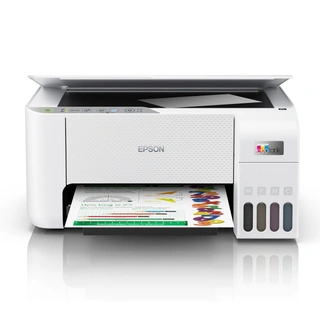 Струйное МФУ Epson L3256 (СНПЧ, Wi-Fi, цветная печать) - фото 2