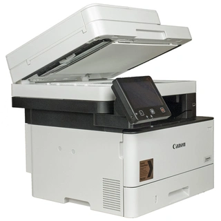 Лазерное МФУ Canon i-SENSYS MF453dw Wi-Fi черно-белая