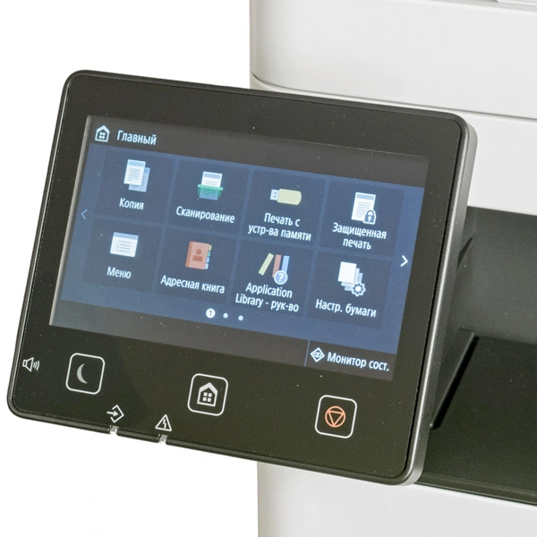 Лазерное МФУ Canon i-SENSYS MF453dw Wi-Fi черно-белая - фото 8