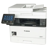 Лазерное МФУ Canon i-SENSYS MF453dw Wi-Fi черно-белая - фото 4
