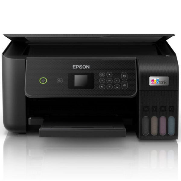 Струйное МФУ Epson L3260 (СНПЧ, Wi-Fi, цветная печать)