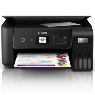 Струйное МФУ Epson L3260 (СНПЧ, Wi-Fi, цветная печать) - фото 2